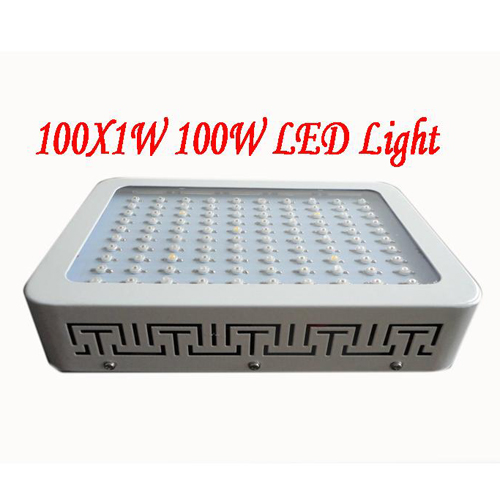 LED Grow Light 100X1w grow light LED Aquarium Light